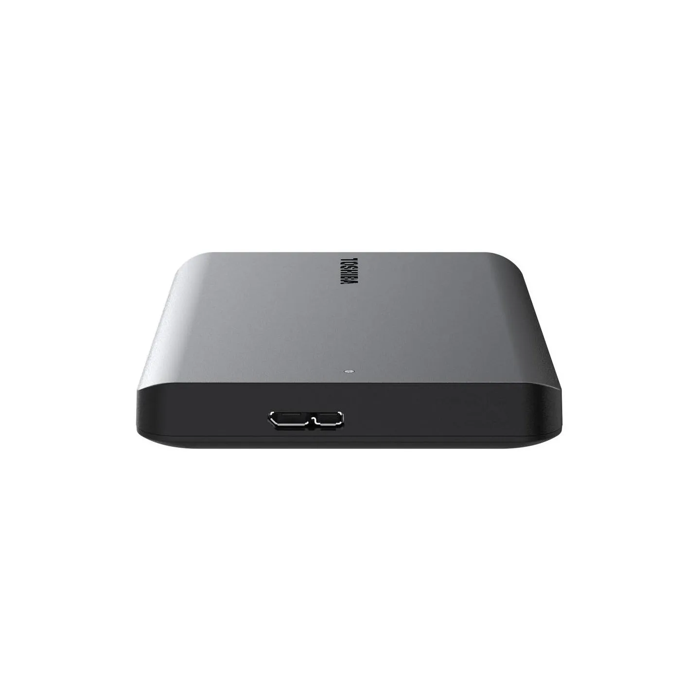 Toshiba External Hard Drive Canvio Basics (2.5" 4TB, USB 3.2 Gen1, Black)
