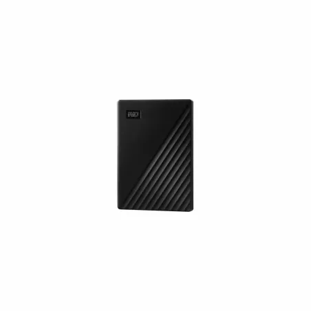 WD My Passport 1TB portable HDD Black