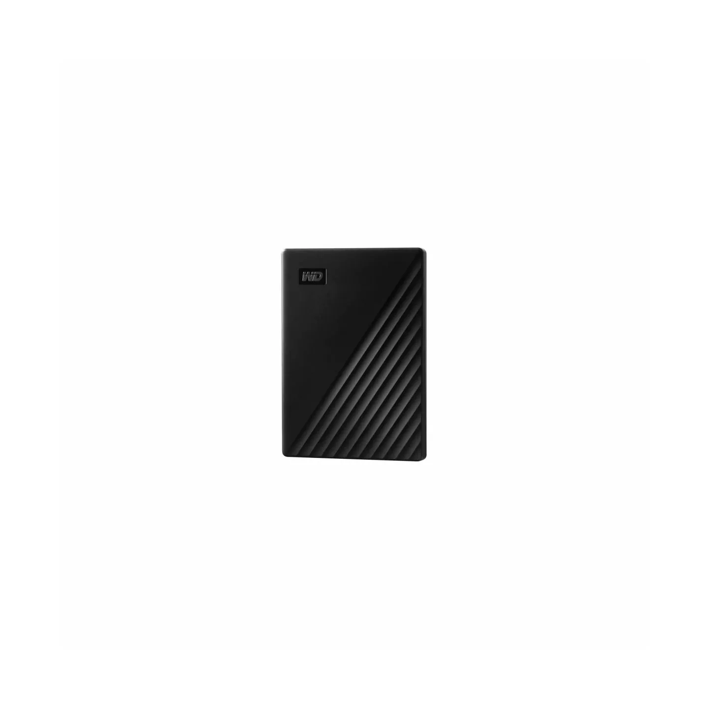 WD My Passport 1TB portable HDD Black