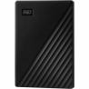 WD My Passport 1TB portable HDD Black