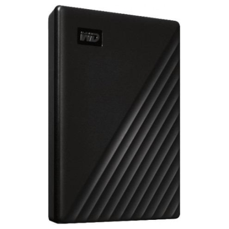 WD My Passport 1TB portable HDD Black