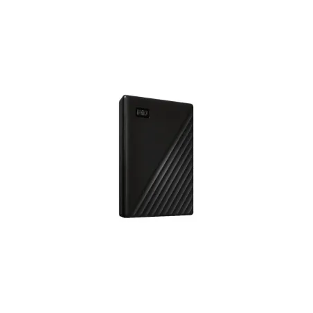 WD My Passport 1TB portable HDD Black