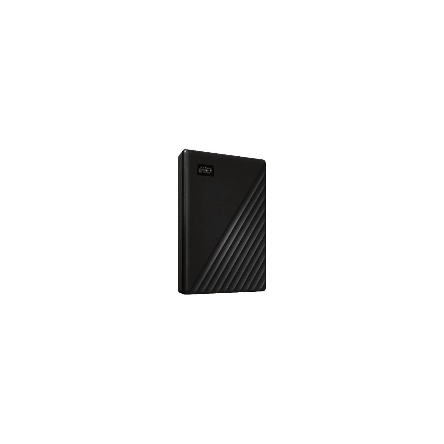 WD My Passport 1TB portable HDD Black