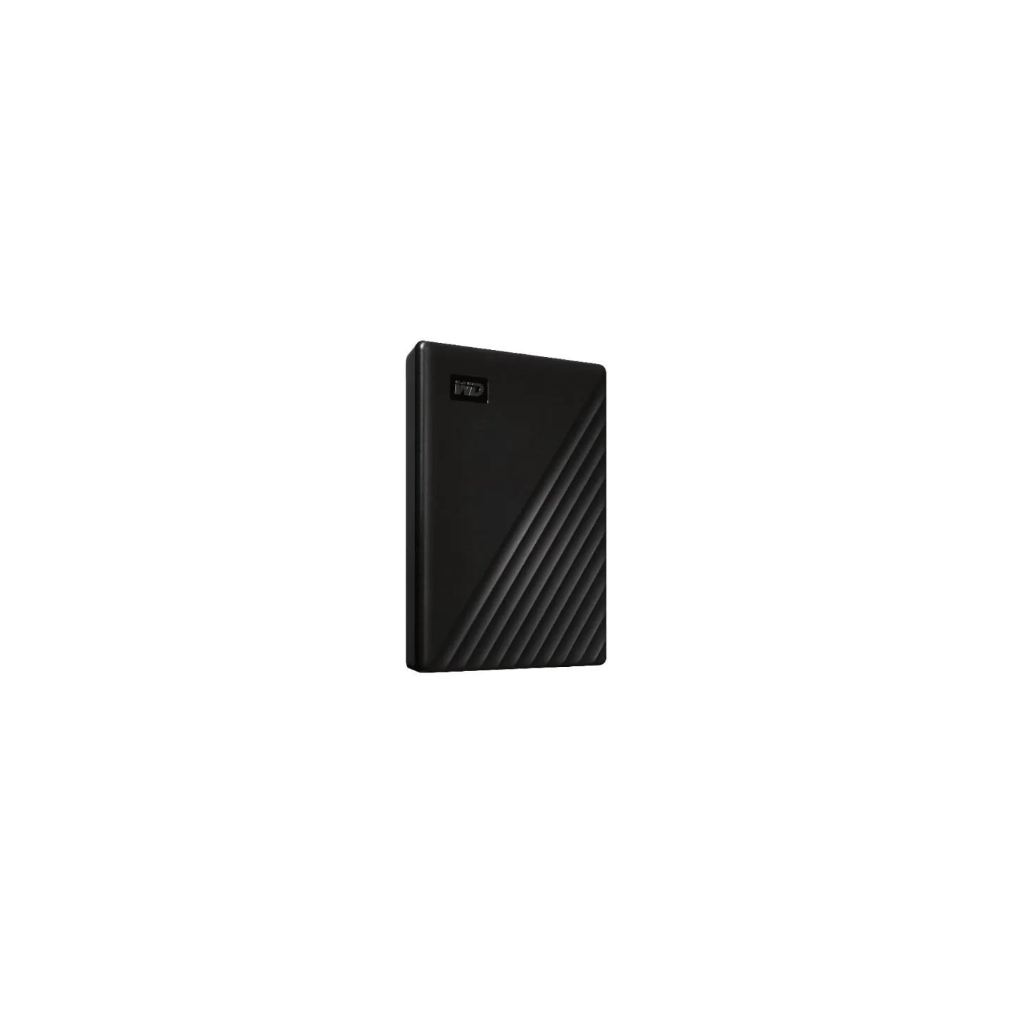 WD My Passport 1TB portable HDD Black