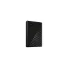 WD My Passport 1TB portable HDD Black