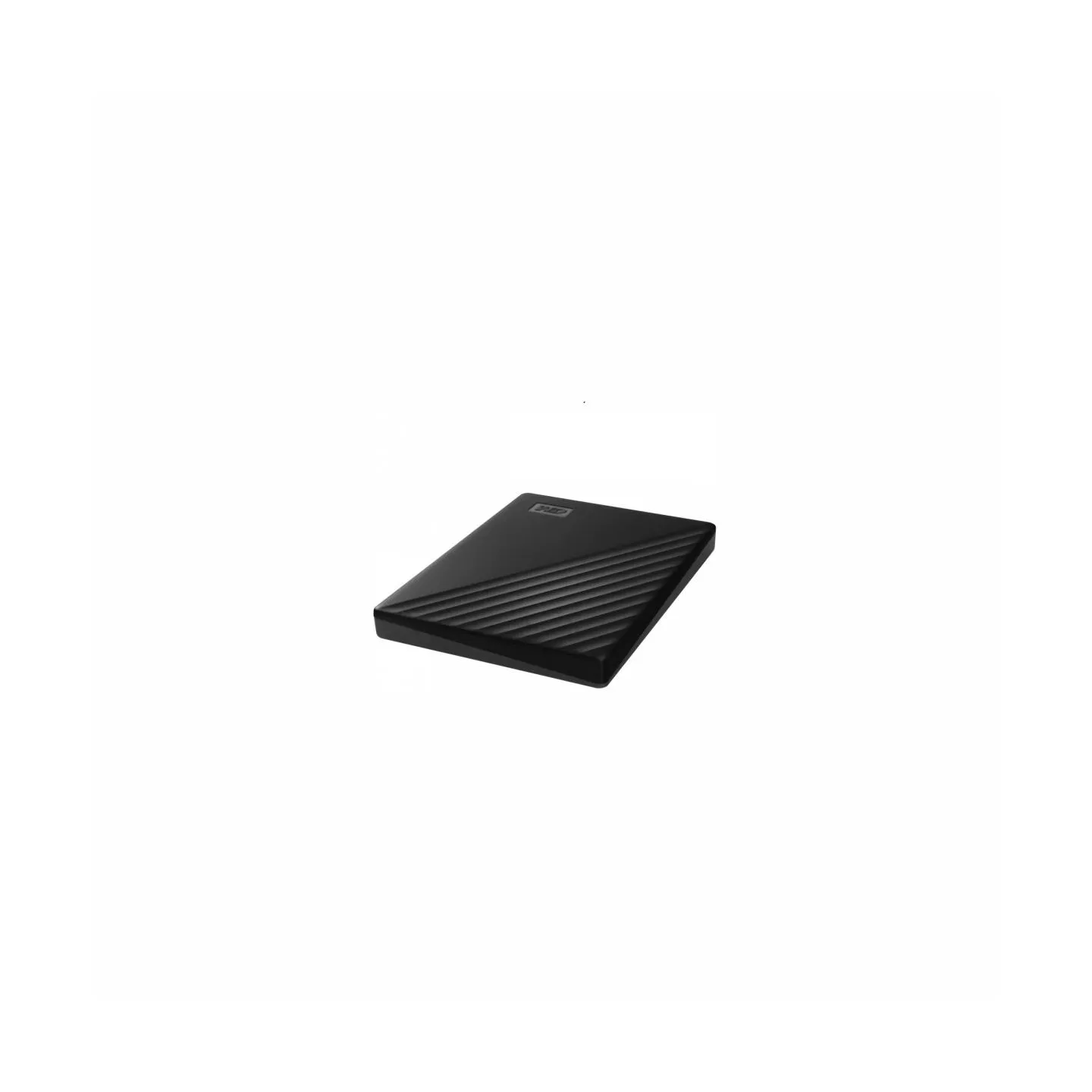 WD My Passport 1TB portable HDD Black
