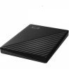 WD My Passport 1TB portable HDD Black
