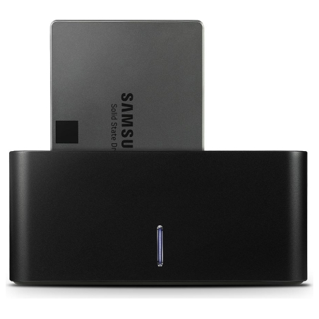 Axagon ADSA-SN USB3.0 - 1x SATA 6G HDD Dock Station, Black