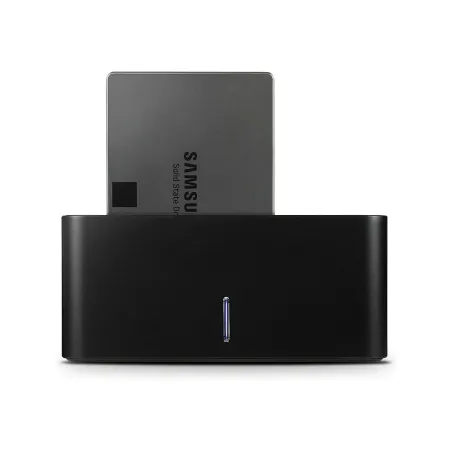 Axagon ADSA-SN USB3.0 - 1x SATA 6G HDD Dock Station, Black