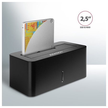 Axagon ADSA-SN USB 3.2 Gen 1 1x SATA 6G HDD