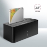 Axagon ADSA-SN USB 3.2 Gen 1 1x SATA 6G HDD