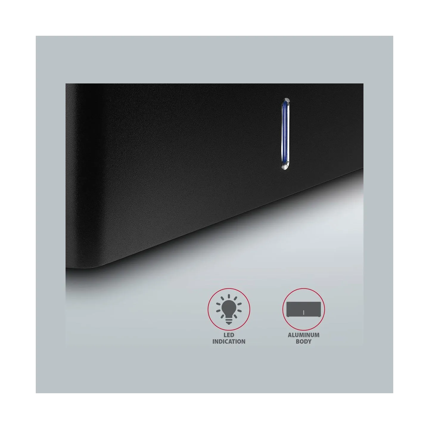 Axagon ADSA-SN USB 3.2 Gen 1 1x SATA 6G HDD