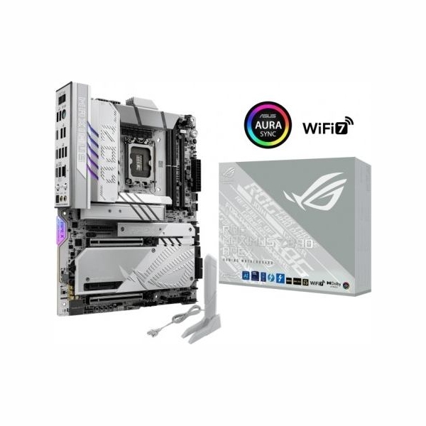 Asus Motherboard ROG MAXIMUS Z890 APEX s1851 4DDR5 TB4 ATX/90MB1IP0-M0EAY0