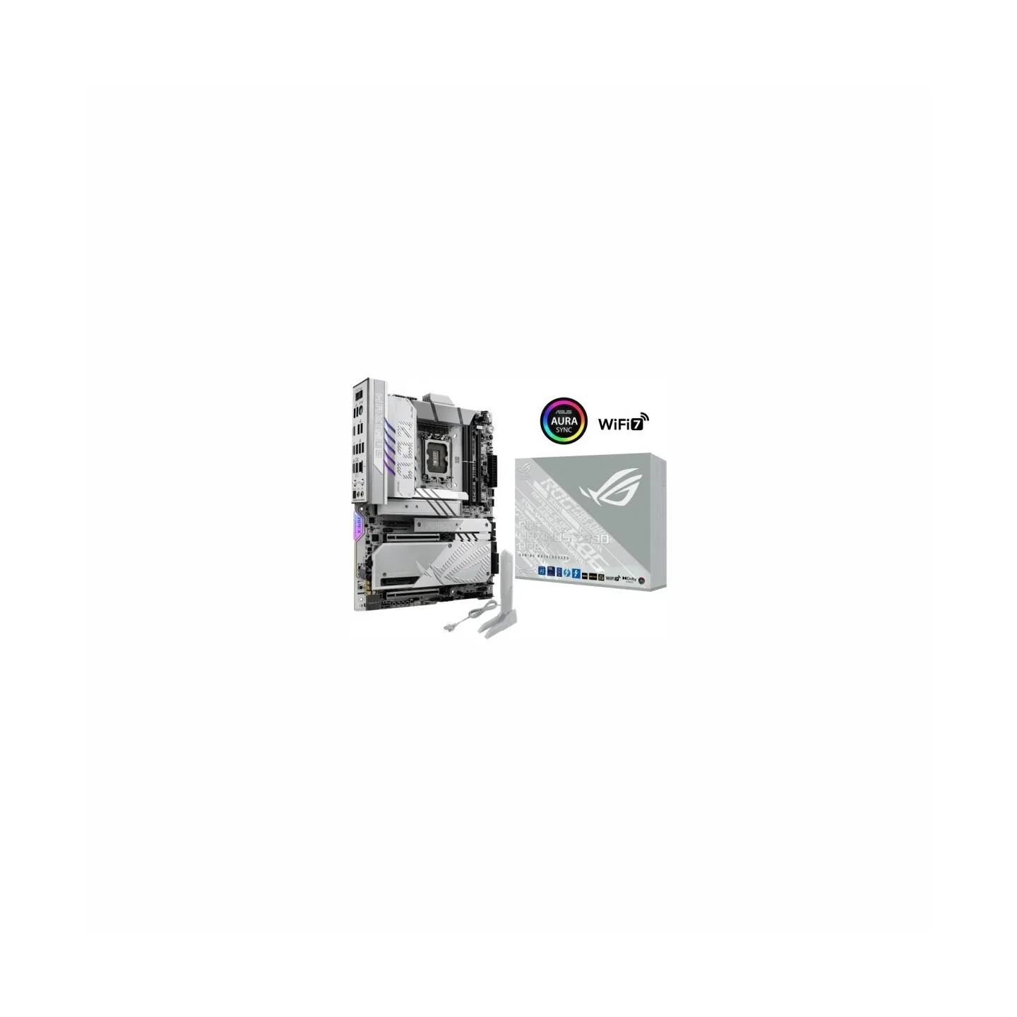 Asus Motherboard ROG MAXIMUS Z890 APEX s1851 4DDR5 TB4 ATX/90MB1IP0-M0EAY0