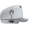 Logitech LOGI MX Master 4 Mouse Pale Grey