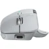 Logitech LOGI MX Master 4 Mouse Pale Grey