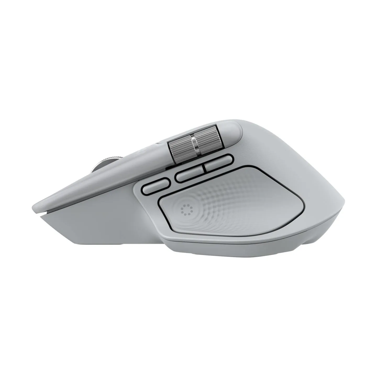 Logitech LOGI MX Master 4 Mouse Pale Grey