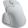 Logitech LOGI MX Master 4 Mouse Pale Grey