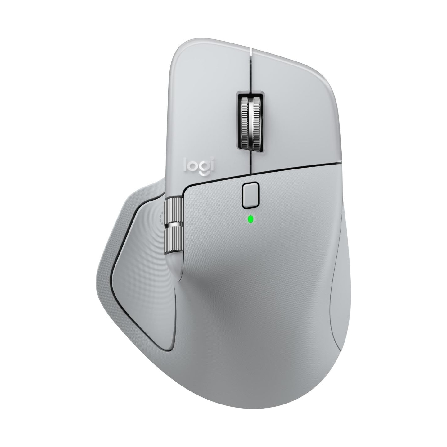 Logitech LOGI MX Master 4 Mouse Pale Grey