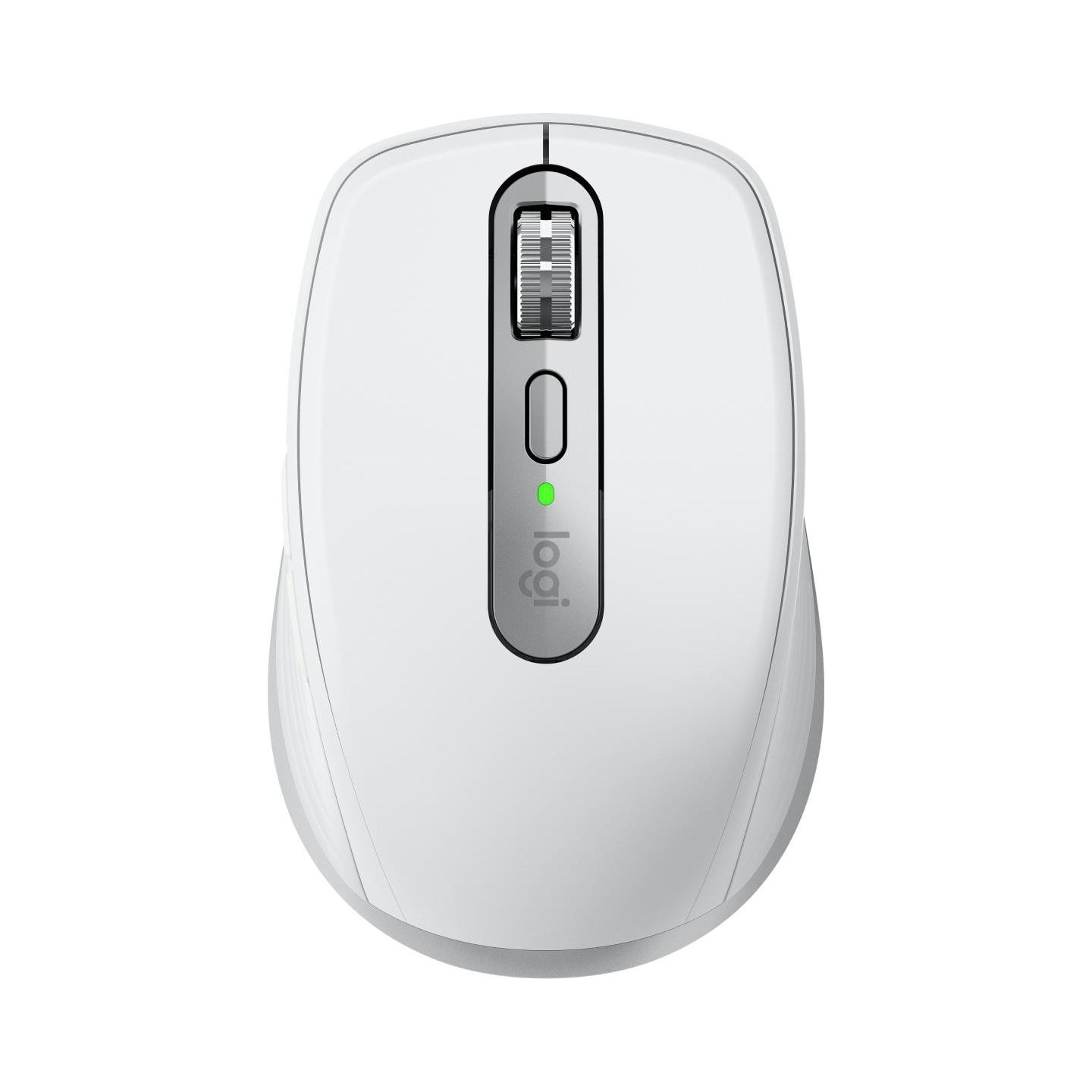 Logitech MX Anywhere 3S Bluetooth Mouse - PALE GREY