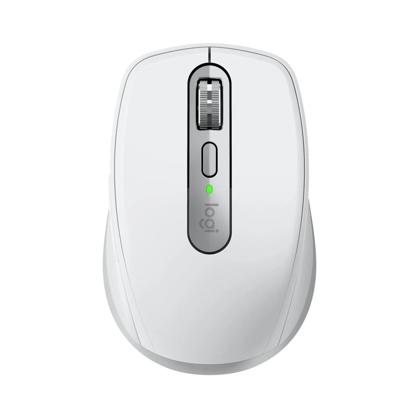 Logitech MX Anywhere 3S Bluetooth Mouse - PALE GREY