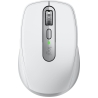 Logitech MX Anywhere 3S Bluetooth Mouse - PALE GREY