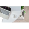 Logitech MX Anywhere 3S Bluetooth Mouse - PALE GREY