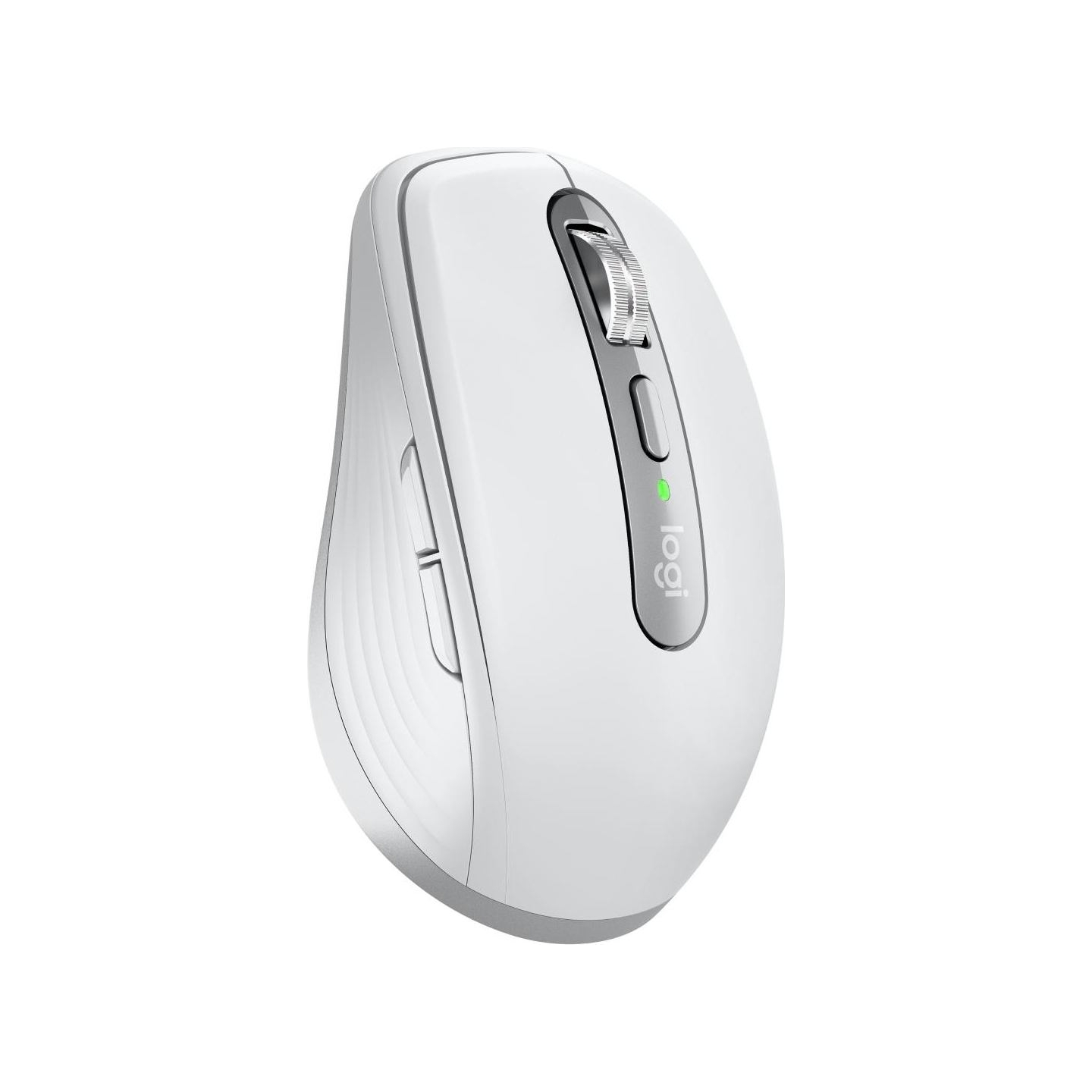 Logitech MX Anywhere 3S Bluetooth Mouse - PALE GREY