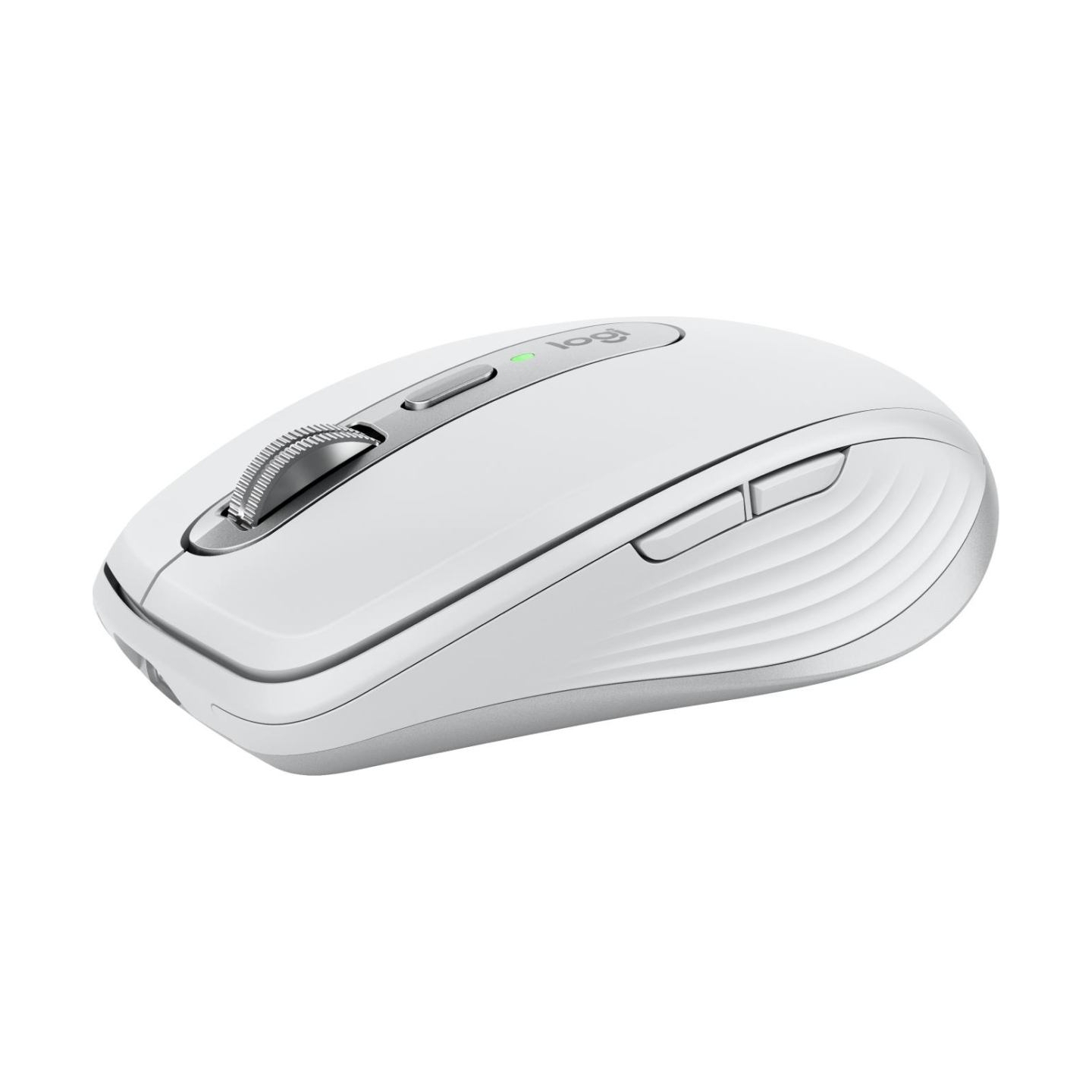 Logitech MX Anywhere 3S Bluetooth Mouse - PALE GREY