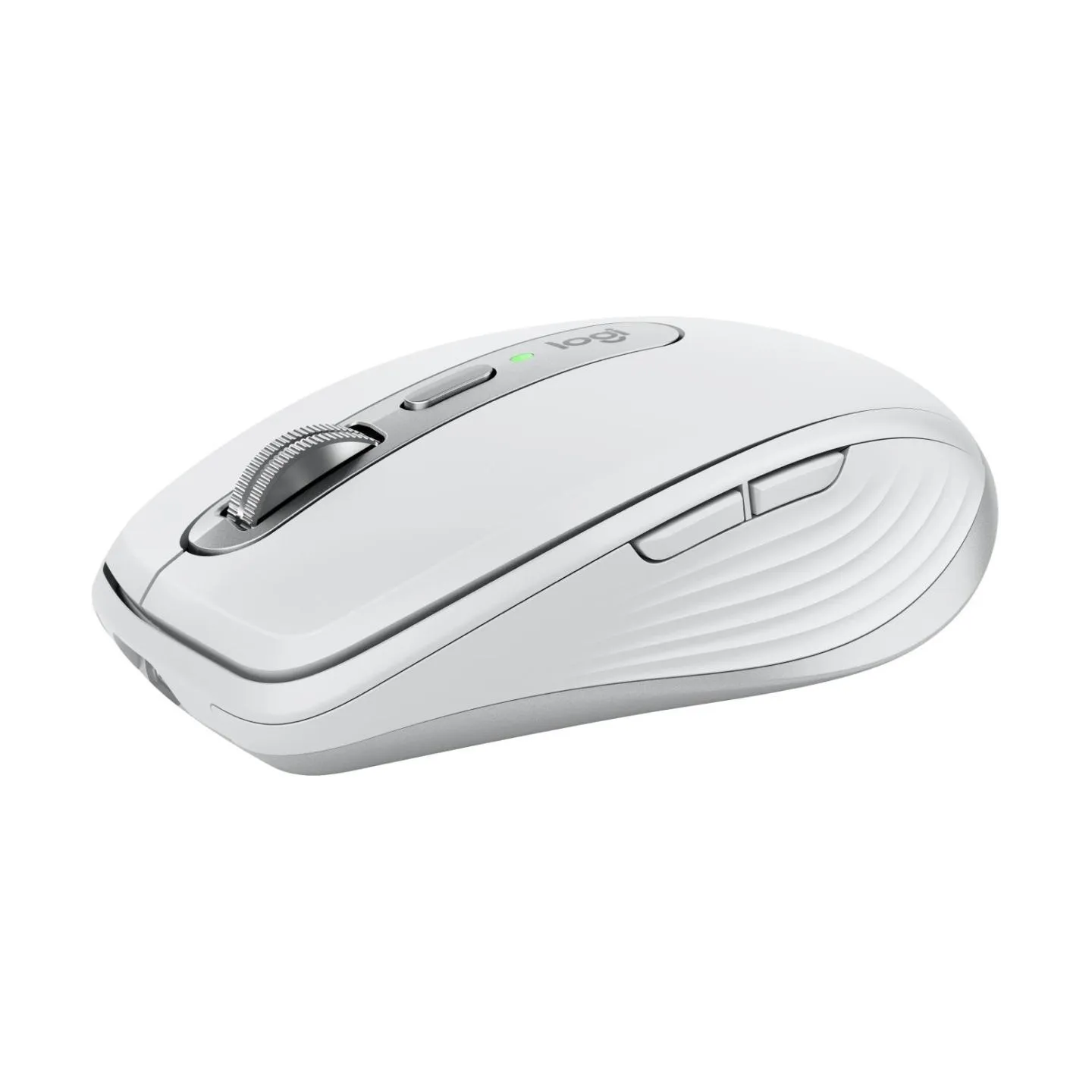 Logitech MX Anywhere 3S Bluetooth Mouse - PALE GREY