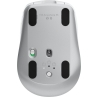 Logitech MX Anywhere 3S Bluetooth Mouse - PALE GREY