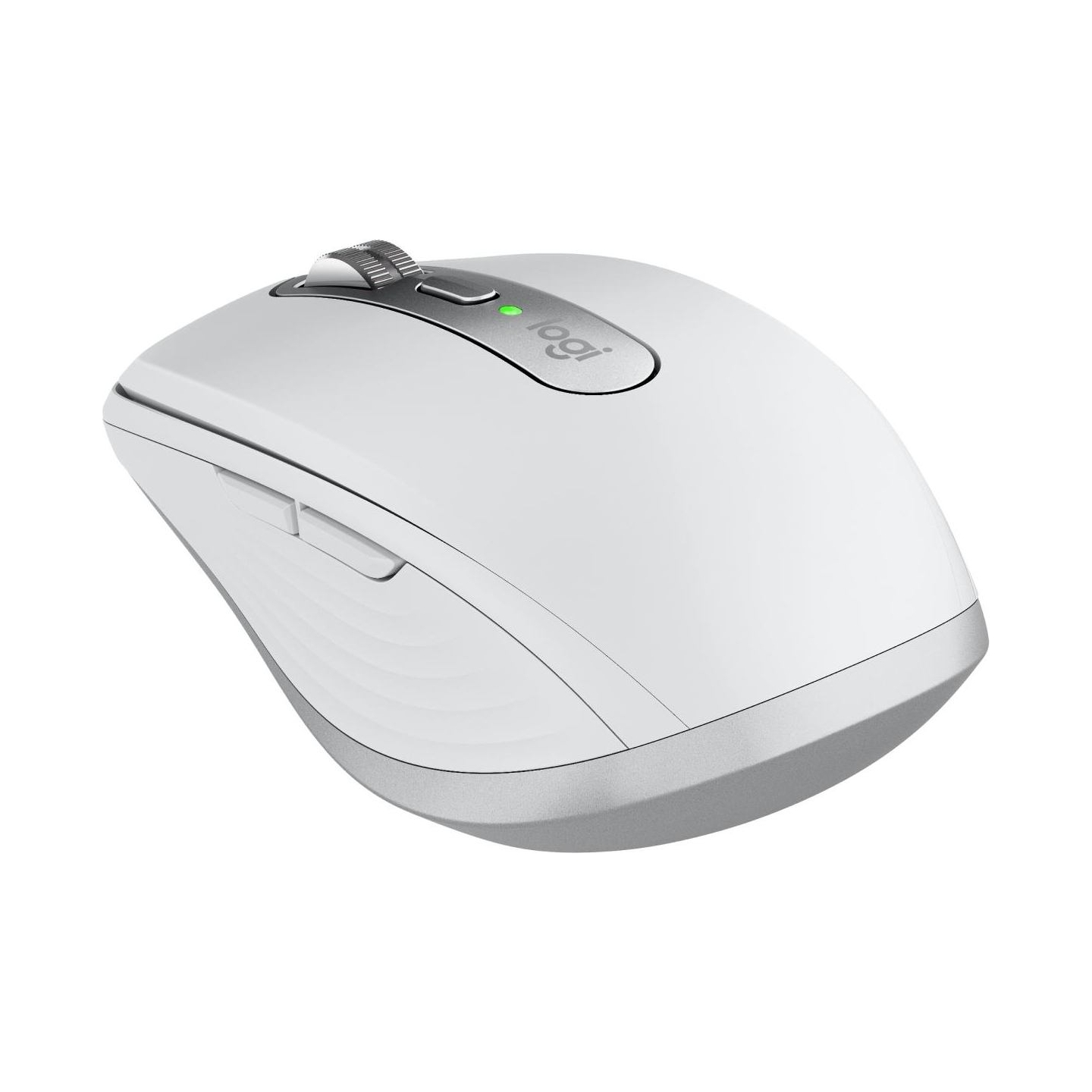 Logitech MX Anywhere 3S Bluetooth Mouse - PALE GREY