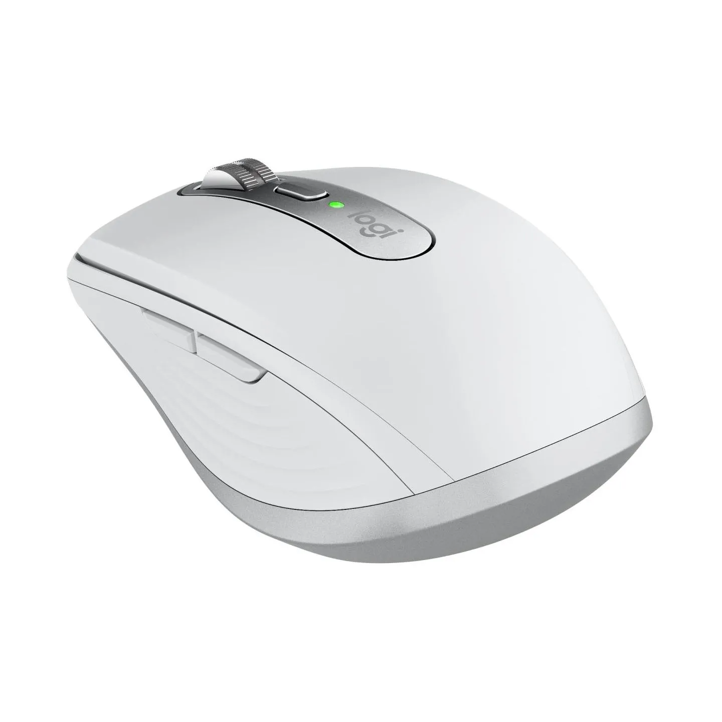 Logitech MX Anywhere 3S Bluetooth Mouse - PALE GREY
