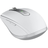 Logitech MX Anywhere 3S Bluetooth Mouse - PALE GREY