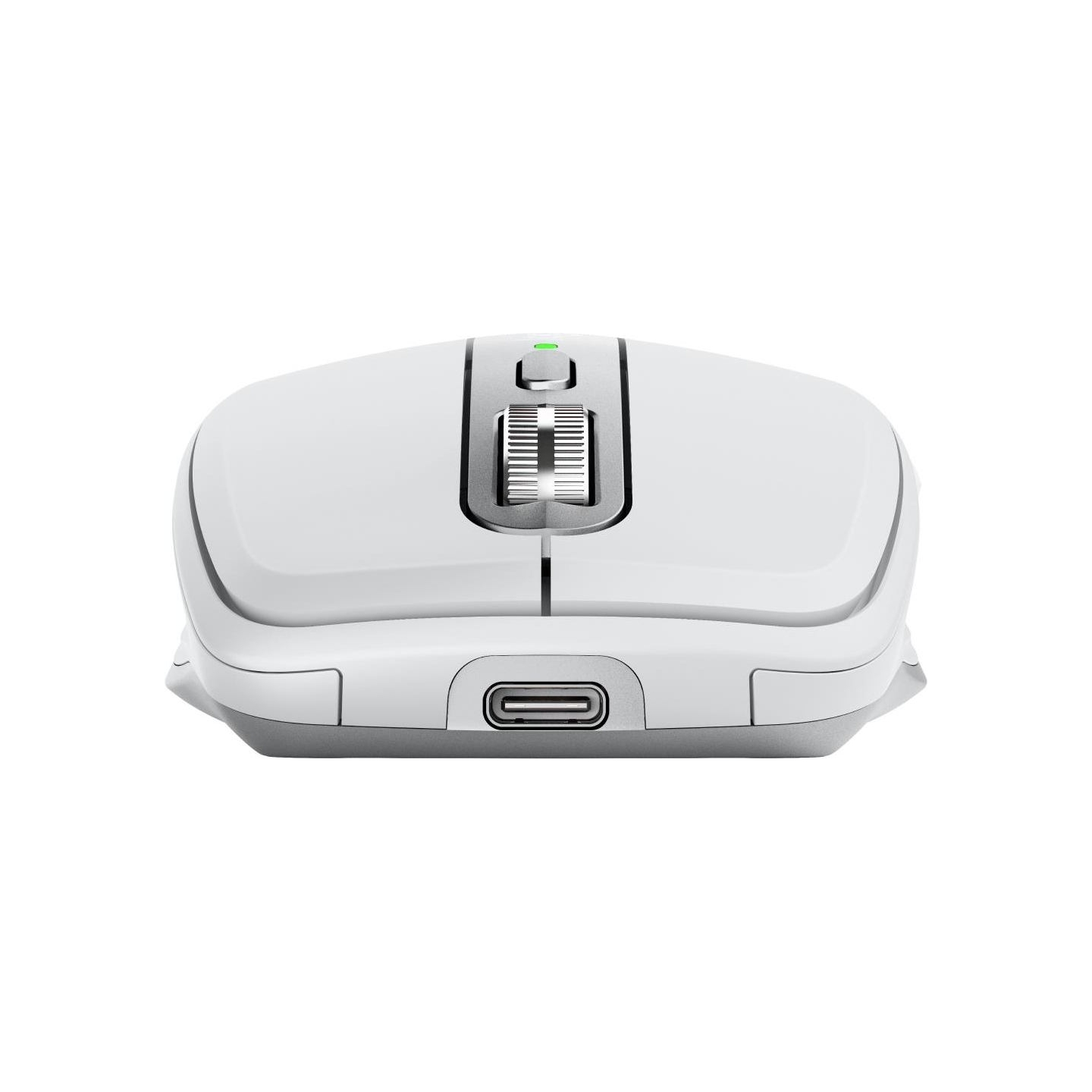 Logitech MX Anywhere 3S Bluetooth Mouse - PALE GREY