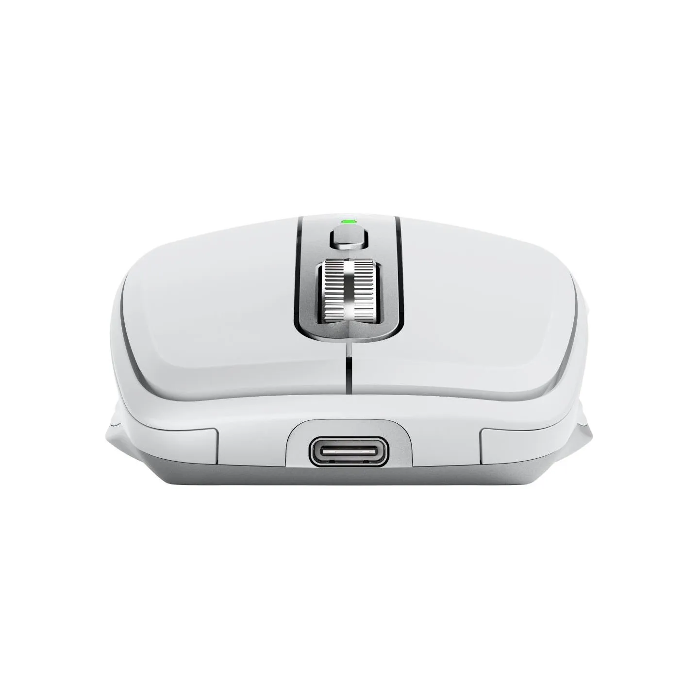 Logitech MX Anywhere 3S Bluetooth Mouse - PALE GREY