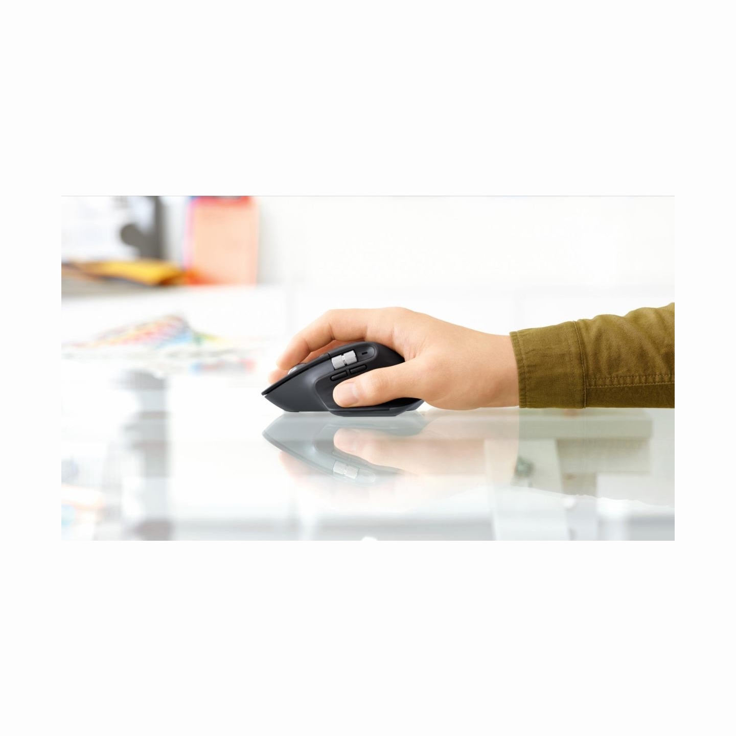 Logitech LOGI MX Master 3S SE Performance Mouse