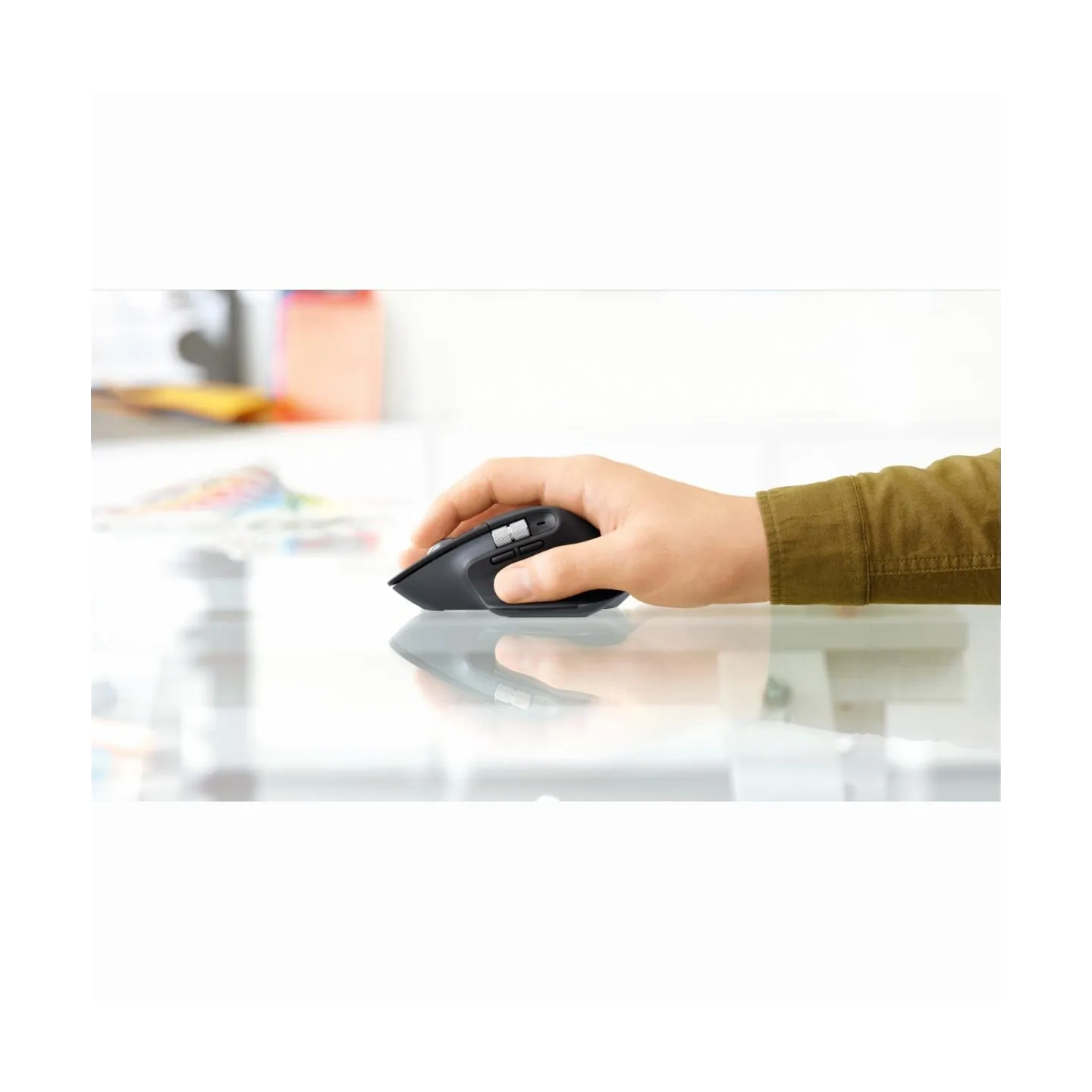 Logitech LOGI MX Master 3S SE Performance Mouse