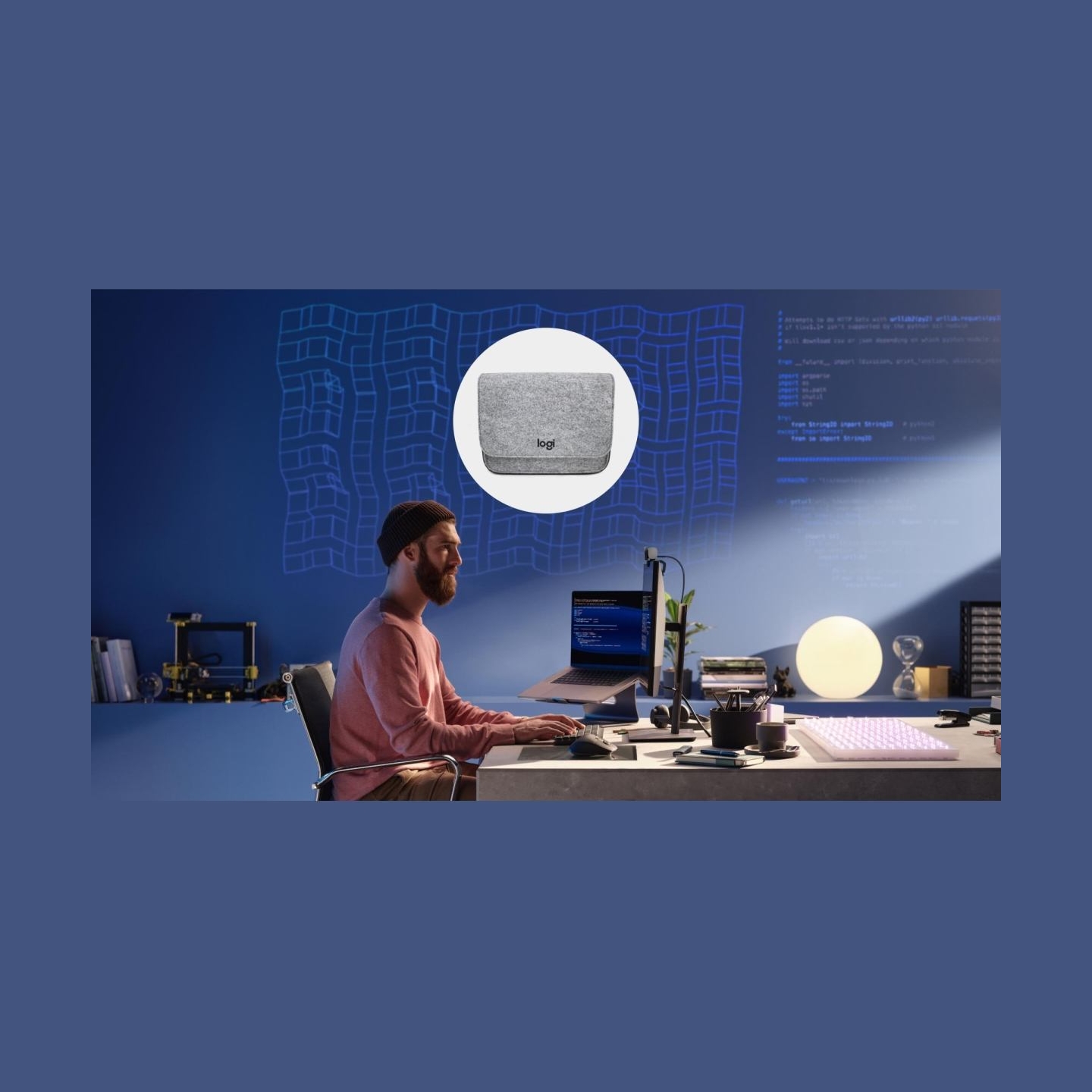 Logitech LOGI MX Master 3S SE Performance Mouse