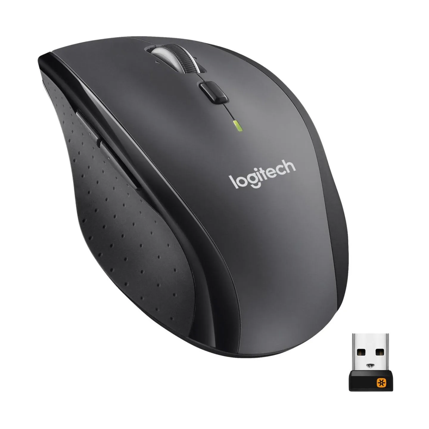 Logitech LOGI Marathon M705 Wireless Mouse