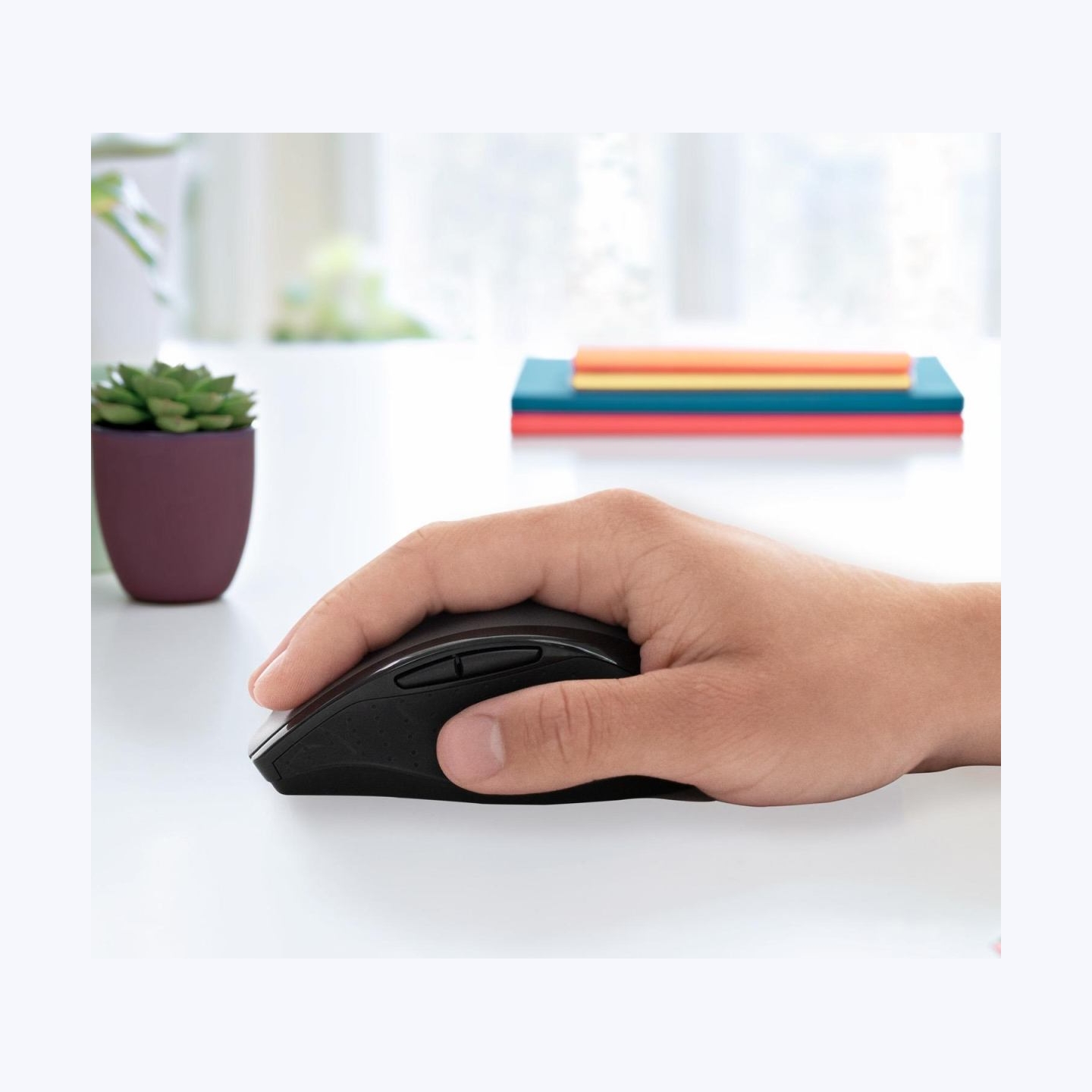 Logitech LOGI Marathon M705 Wireless Mouse