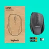 Logitech LOGI Marathon M705 Wireless Mouse