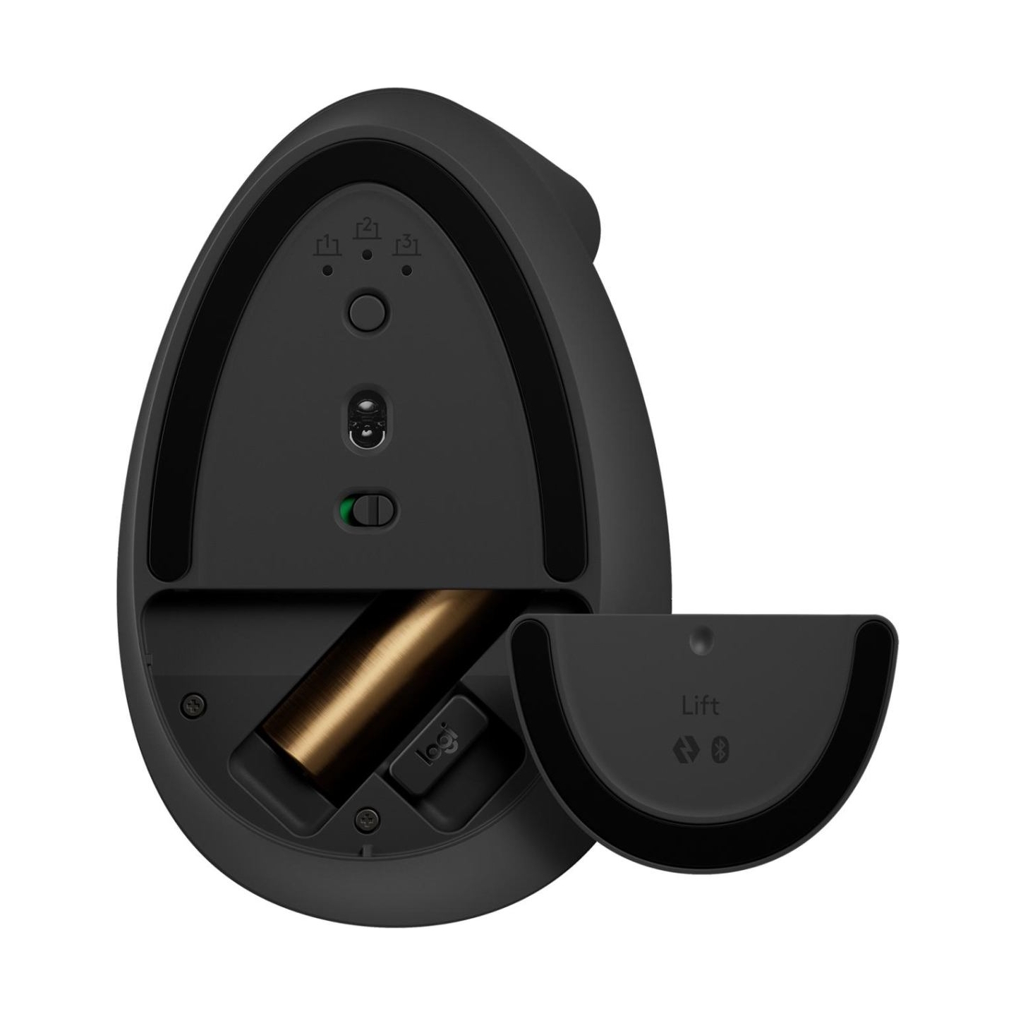 Logitech LOGI Lift Vertical Ergonomic Mouse