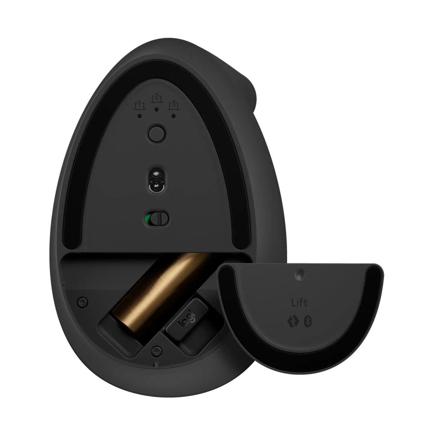 Logitech LOGI Lift Vertical Ergonomic Mouse