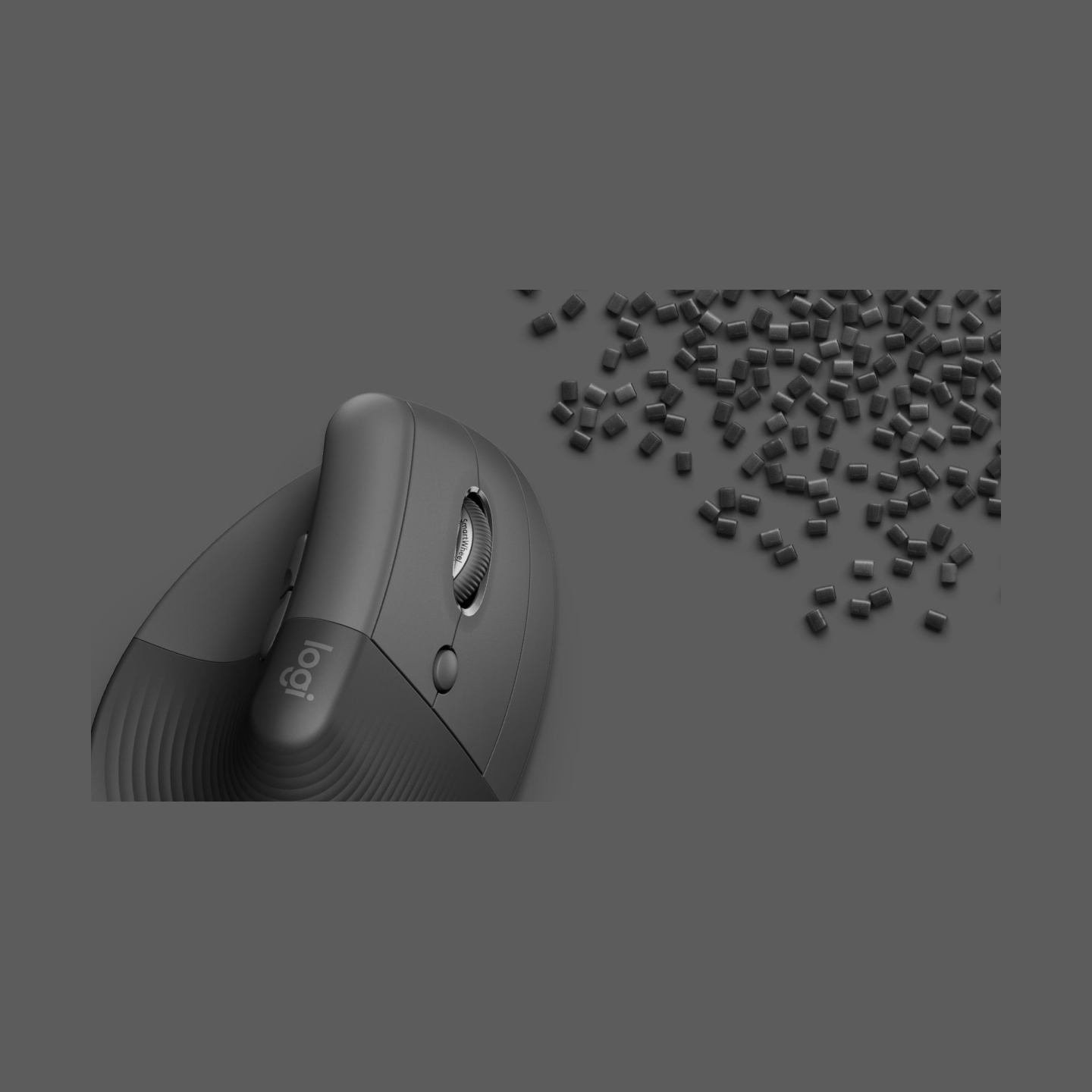 Logitech LOGI Lift Vertical Ergonomic Mouse