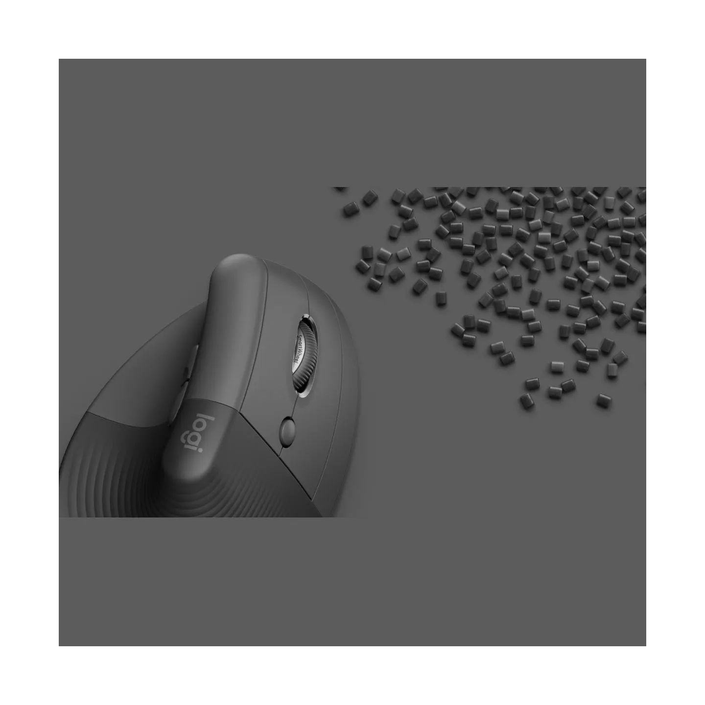 Logitech LOGI Lift Vertical Ergonomic Mouse