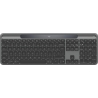 Logitech LOGI Slim Solar+ Keyboard Graphite (US)