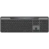 Logitech LOGI Slim Solar+ Keyboard Graphite (US)