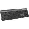 Logitech LOGI Slim Solar+ Keyboard Graphite (US)