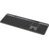 Logitech LOGI Slim Solar+ Keyboard Graphite (US)